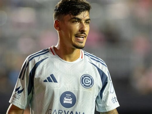 André Franco impresses Chicago Fire: “Talks ongoing with FC Porto”