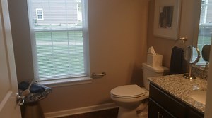 1.8K views · 20 reactions | Happy Monday! I want to take you on a tour of the amazing Waters Edge Apartment Homes where each apartment has a modern design, accented designed touches, gorgeous muted color pallettes and best of all? Luxury appliances! Visit www.apartmentsatwatersedge.com to schedule a tour. Under new ownership. | Radio 95.1 | Facebook