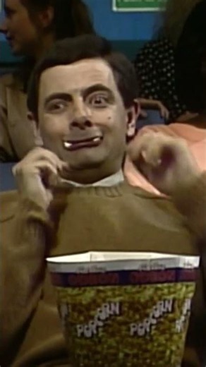 Mr Bean Tries To Scare Irma During Their Movie Night 🍿 | Mr Bean Live Action | Funny Clips | Mr Bean