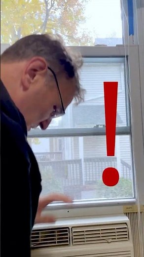 Safely Remove a Window AC - No Drama!