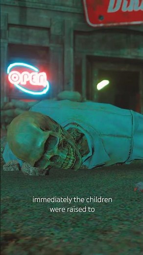 The Story of Vault 75 in Fallout 4