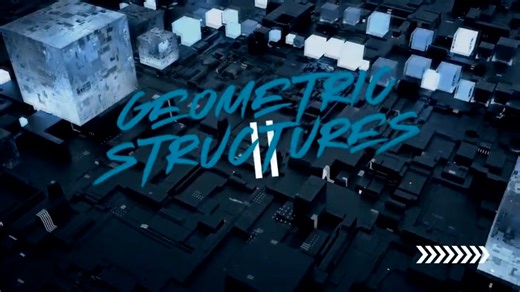 Geometric Structures Advanced Extrude Cut using POINTS | Surface Cutting Technique | Wed. 6.25.25