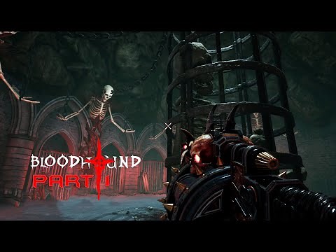 Bloodhound Gameplay Walkthrough FULL GAME - No Commentary