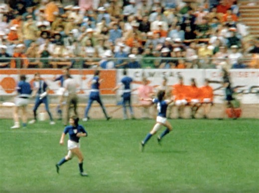 Official Trailer for 'Copa 71' Doc - About the 1971 Women's World Cup | FirstShowing.net
