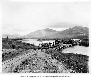 The Seward Peninsula Railway