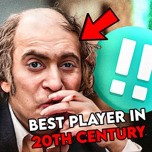 Was This The Greatest Chess Player To Ever Live? | GothamChess