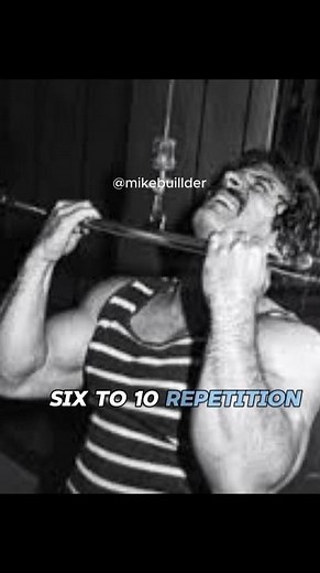 The Most Productive Back Exercise: Mike Mentzer’s Heavy Duty Routine