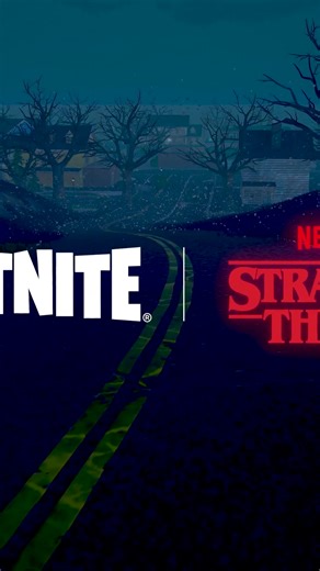 8.8K views · 166 reactions |  FORTNITE x STRANGER THINGS — Trailer: | Mundo Fortnite | Facebook