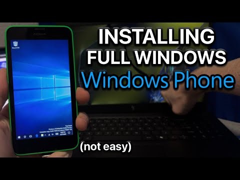 The WORST way to run Windows...