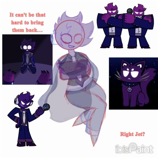 They're gone Void. #angst #fnf #alternateuniverse #fnfmod #fanart #Voidfnf