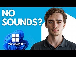 No Sound on Windows 11? Reinstall Audio Drivers Step by Step