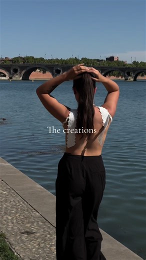 Rejoins mon atelier virtuel 🧵👗 Tips couture, upcycling & coulisses de création ! #couture #creation #faitmain #patronage #Upcycling