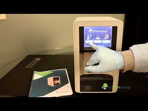 Gonotec® Osmomat® Freezing Point Osmometer Model 3000