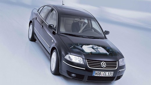 Volkswagen Passat W8 (2001-2004) - Futur classique ?