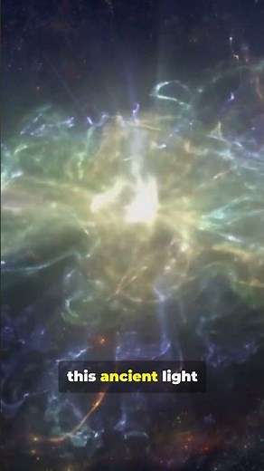 🌌 Cosmic Microwave Background — The Echo of the Universe’s Birth 📡✨