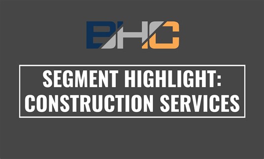 Spotlight on Construction Services! At the heart of our Construction...