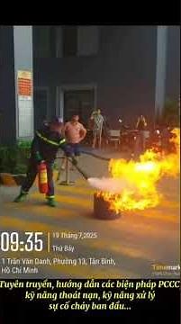 Tuyên truyền PCCC đa dạng bằng các hình thức