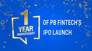 1K views · 35 reactions | From an idea to an IPO, we had a long journey! One year of turning our dream into a reality. #PBFintechIPOTurnsOne #PolicyBazaar #Insurance #InsuranceAgent *Standard T&C Apply.UIN/ADV/01059/SM_Video/Nov/2022-23 | Policybazaar | Facebook