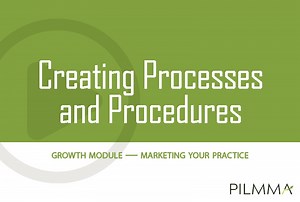 Creating Processes and Procedures