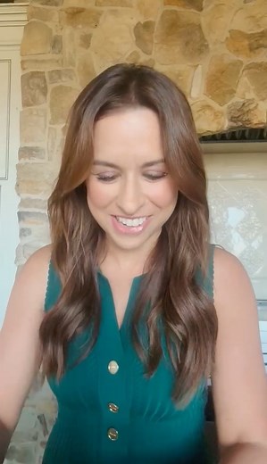 Our favorite Hallmark Channel Christmas movie queen Lacey Chabert is here with a very special unboxing...her new Keepsake Ornament!🎄🩷🤗 It's the perfect gift for every Hallmark fan this Christmas—yourself included! 😉 Shop now: https://bit.ly/3LUzTLJ. | Hallmark Keepsake Ornaments