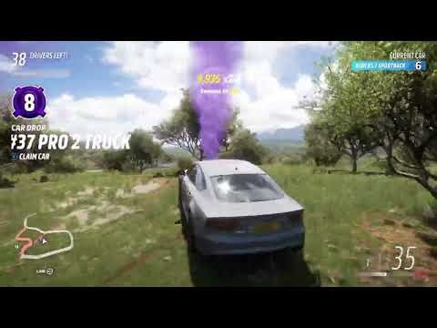 Forza Horizon 5 Eliminator: I was happy with my RS7 launch drop, then this happened