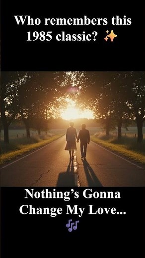 Nothing’s Gonna Change My Love For You ❤️ #GeorgeBenson #80sMusic