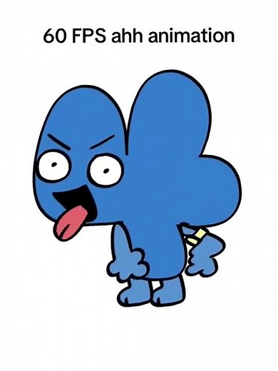 Animating on Alight Motion #bfdi #bfb #animation #alightmotion #fourbfb