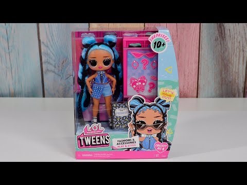 Freshest- LOL Surprise Tweens Core Doll Reboot