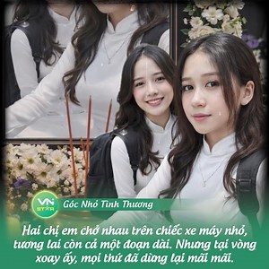 Hai chị em chở nhau trên chiếc xe máy nhỏ, tương lai còn cả một đoạn dài. Nhưng tại vòng xoay ấy, mọi thứ đã dừng lại mãi mãi. ©️ Nội dung được sản xuất bởi Vnstar Media #Vnstarnetwork #VnstarMedia #drama #yeuthuong #tinmoi #tintuc #tinhyeu #Gocnhotinhthuong | Góc Nhỏ Tình Thương