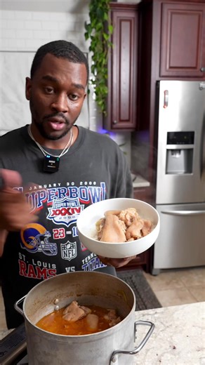 Southern Pig feet | pig feet recipe