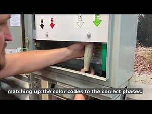 How To Connect A Generator Cable