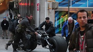 ‘The Dark Knight Rises’ – Prologue Report