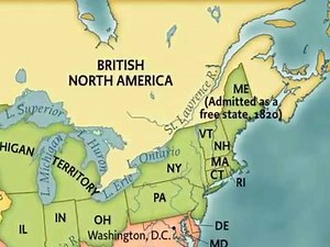 The Missouri Compromise