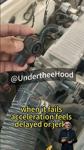 This Sensor Ruins Your Acceleration (TPS Sensor)
