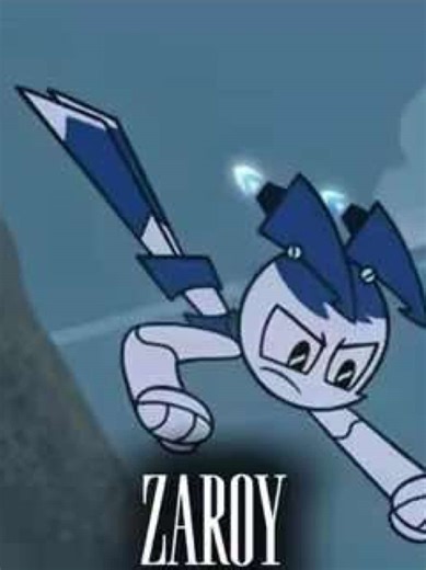 “Just save humanity brutal”// My Life as a Teenage Robot (Jenny Wakeman, XJ9) Edit #mlaatr #edit #fyp #xj9 #jennywakeman