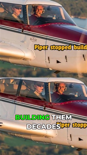 Piper Comanche proved everyone else was wrong #aviation #aircraft