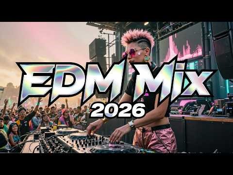 DJ MIX 2025 - Latest Hits Remixed & Mashup Party Beats | Club Dance Anthem Collection