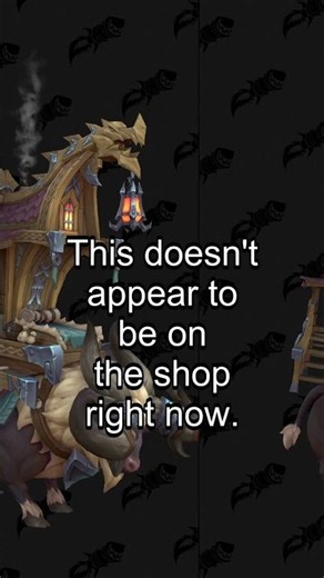 New Hearthkeeper's Wandering Caravan Datamined