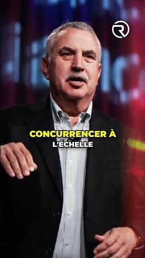 La Mondialisation "The World Is Flat" par Thomas Friedman #business #entrepreneur #finance