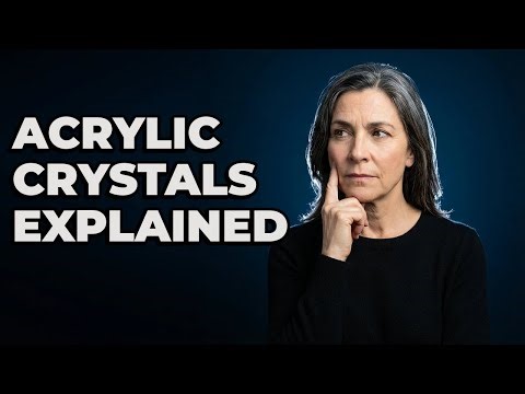 Why Do Some Watches Have Acrylic Crystals?