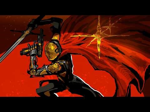 Credits theme for the rise of a legend.