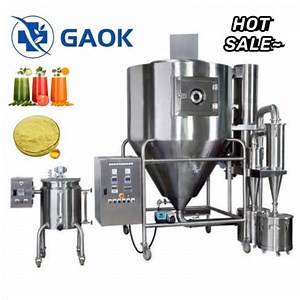 [Hot Item] Industrial Pharmaceutical Spray Dryer for Efficient Laboratory Drying