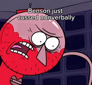 Mordecai and Rigby were always making Benson crash out 😂 | Regular Show