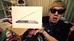 【開封レビュー】これぞユーチューバーPC！Macbook Pro13インチ2020モデルフルスペックがキタ！【ヒカキン流成功術を語る】