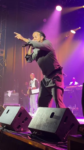 Kes Band's Live Performance of Cocoa Tea in Montreal