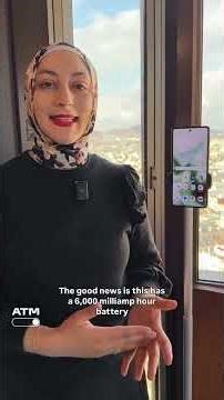 Motorola Razr Fold First Look #motorola #motorolarazrfold #mwc26