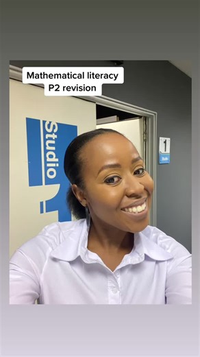 Grade 12 Mathematical Literacy Revision Session