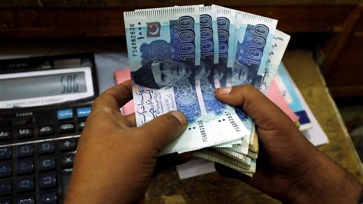 Pakistan’s rupee set to become top global performer: Report