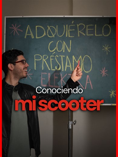 🛵 Con estos consejos, el SCOOTER GHOST E-VOLT PRO y tú, serán imparables. Ven por el tuyo y llévatelo con #PréstamoElektra. 💪 Link en bio 🔗 #Scooter #Seguridad #Tips