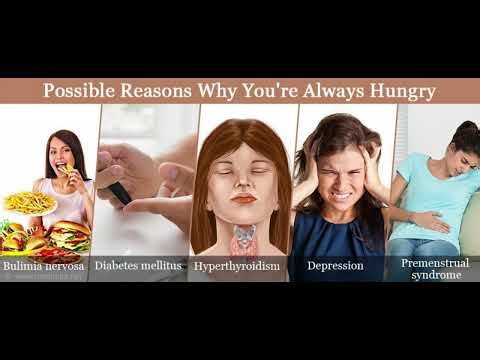 10 EARLY SIGNS OF HIGH BLOOD SUGAR